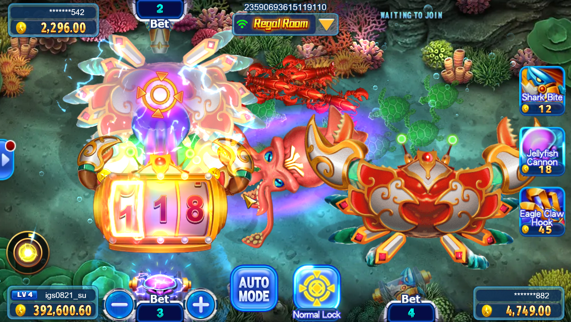 Madame Destiny নগদ